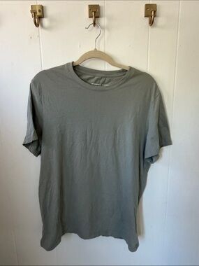 Everlane Men's Crew Neck Tee - Sage